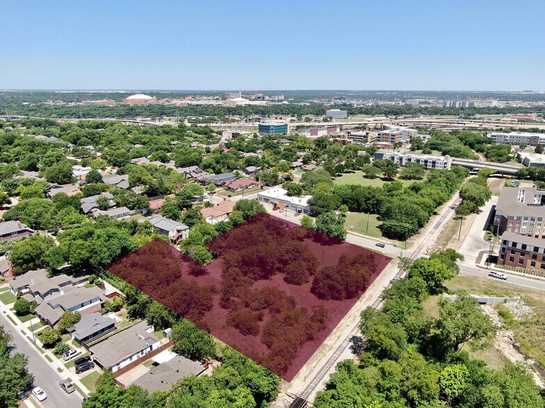 More Photos Of 2101-2121 W Magnolia Ave, Fort Worth Land For Sale