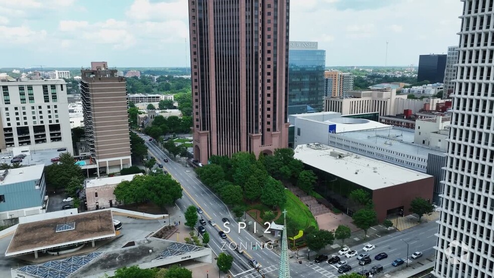 Primary Photo Of 600 Peachtree St NE, Atlanta Office For Lease