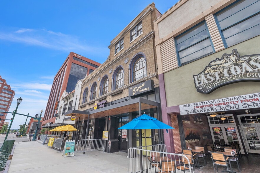 More Photos Of 26-28 S Tejon St, Colorado Springs Restaurant For Lease