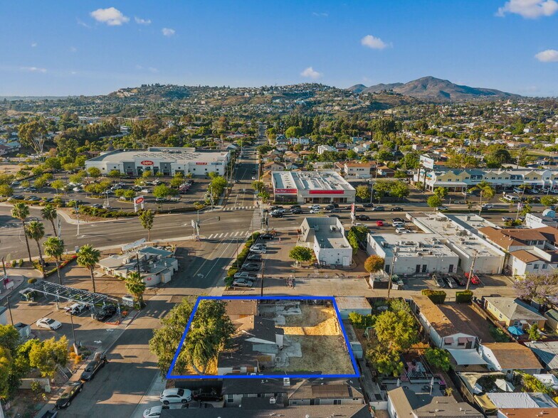 More Photos Of 4927 67th St, San Diego Land For Sale