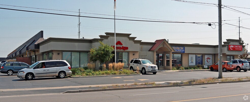 More Photos Of 188 Bunting Rd, St Catharines Light Distribution For Lease