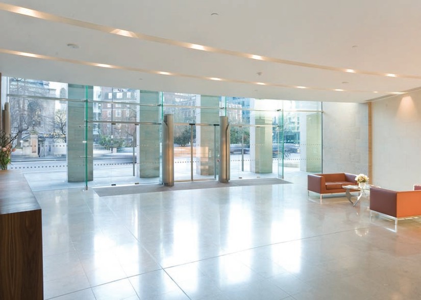 Primary Photo Of 40 Holborn Viaduct, London Coworking Space