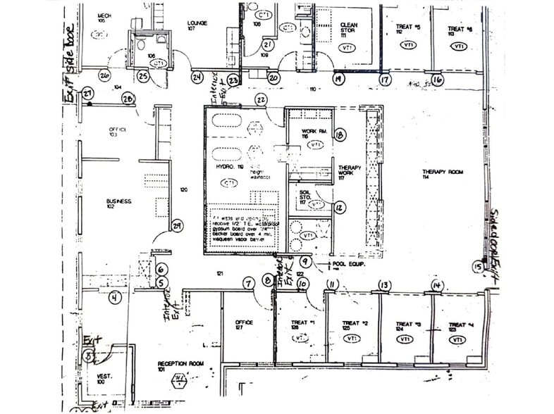 More Photos Of 11855 Hg Trueman Rd, Lusby Health Club For Lease