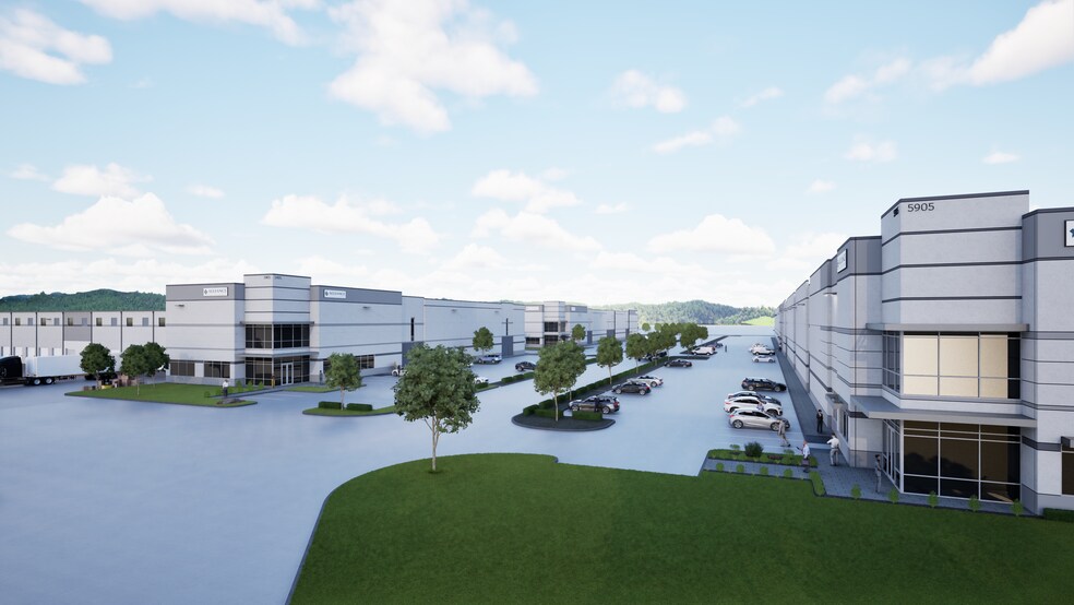 Primary Photo Of 5905 E Sam Houston Pky S, Houston Distribution For Sale