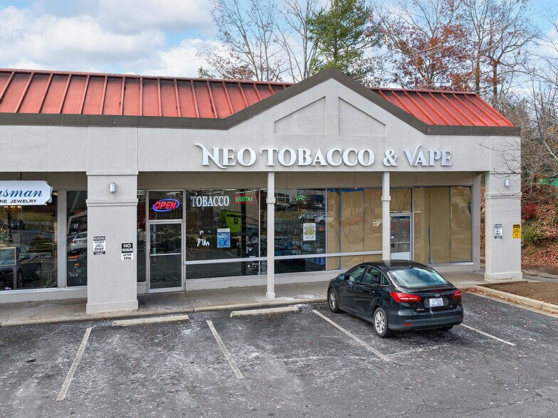 More Photos Of 265-273 Tunnel Rd, Asheville Freestanding For Sale