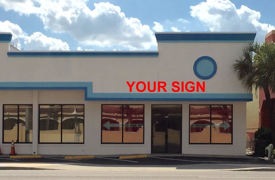 Primary Photo Of 619 N Atlantic Ave, Daytona Beach General Retail For Lease