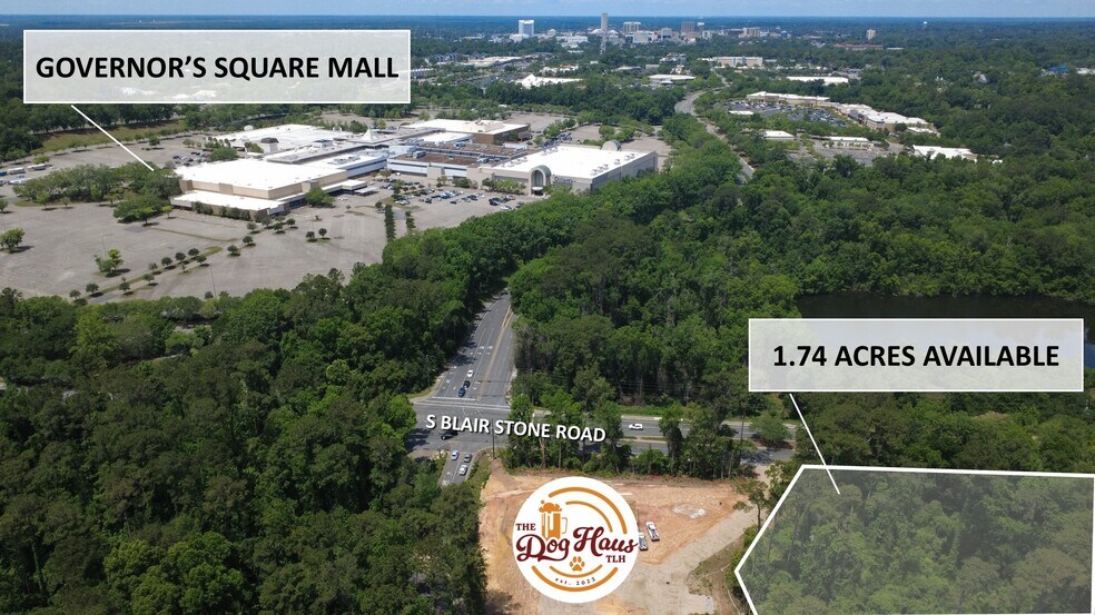 More Photos Of 485 S Blair Stone Rd, Tallahassee Land For Sale