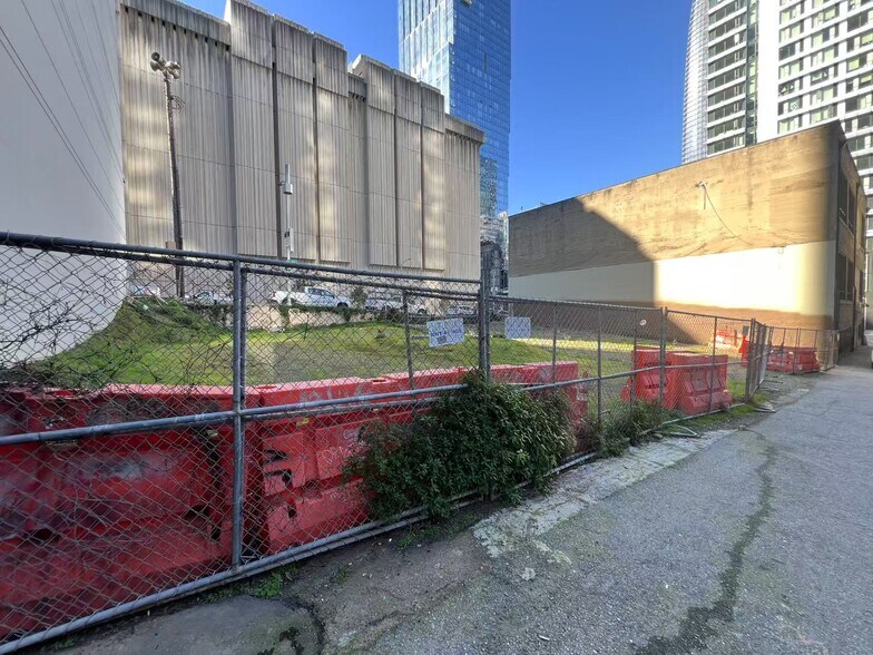 Primary Photo Of 325 Fremont St, San Francisco Land For Sale