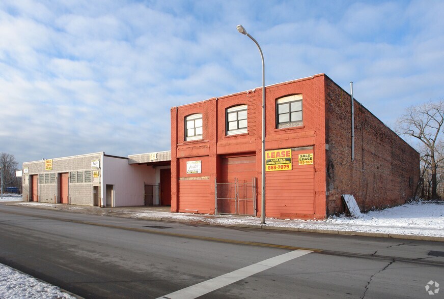 More Photos Of 1200 Jefferson Ave, Buffalo Warehouse For Sale