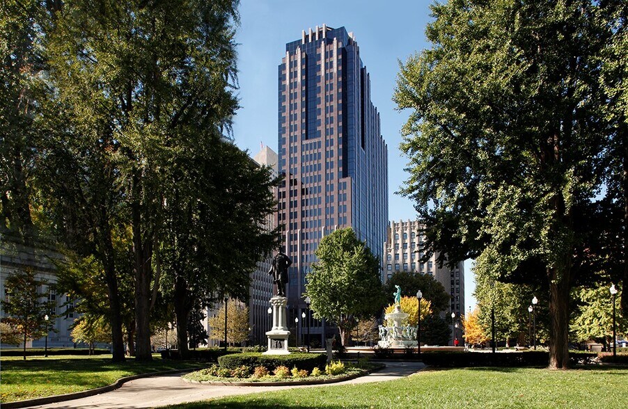 Primary Photo Of 300 N Meridian St, Indianapolis Office For Lease