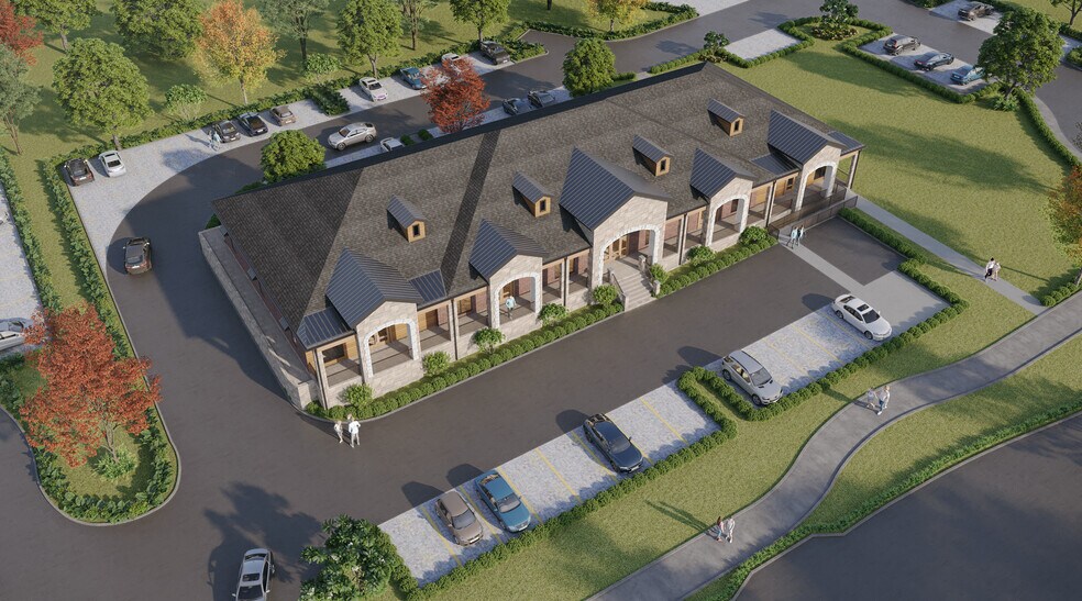 Primary Photo Of 6150 Virginia Pky, McKinney Medical For Sale