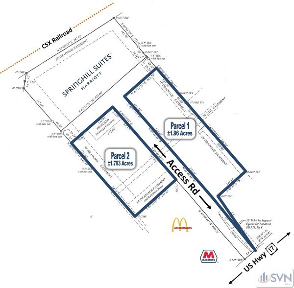 More Photos Of 4400 US Highway 17, Richmond Hill Land For Sale