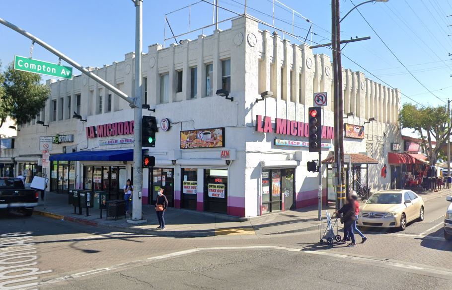Primary Photo Of 1500-1506 E Florence Ave, Los Angeles Storefront For Lease