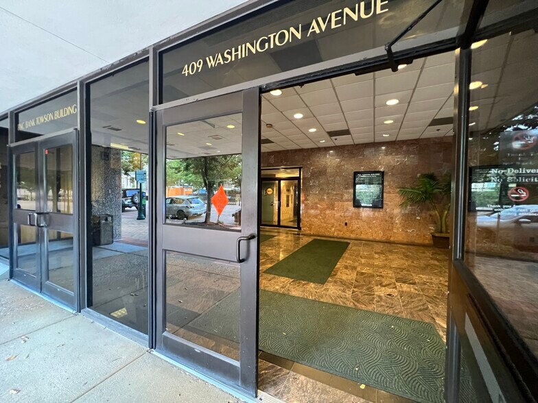 More Photos Of 409 Washington Ave, Towson Office For Lease