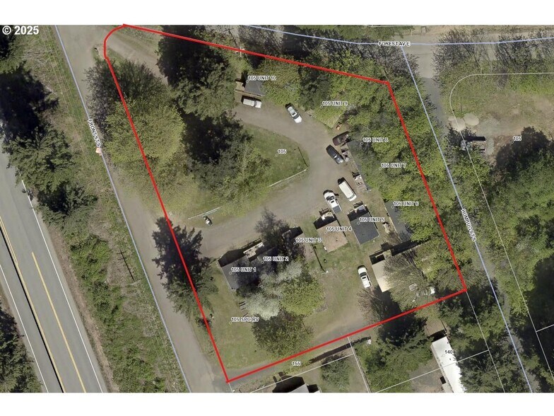 Primary Photo Of 105 N Front St, Detroit Apartments For Sale