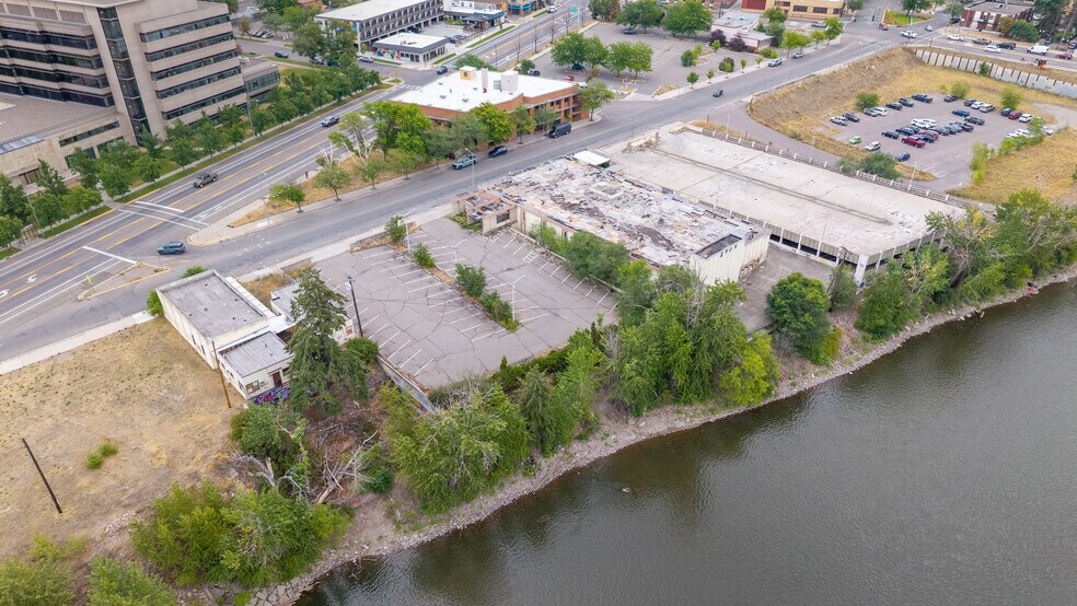 More Photos Of 510 W Front St, Missoula Land For Sale