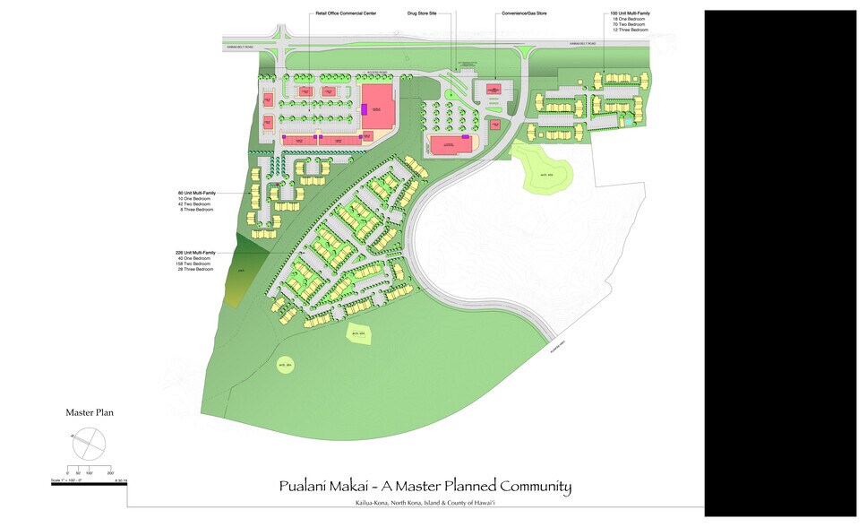 Queen Kaahumanu Highway, Kailua Kona, HI 96740 Land