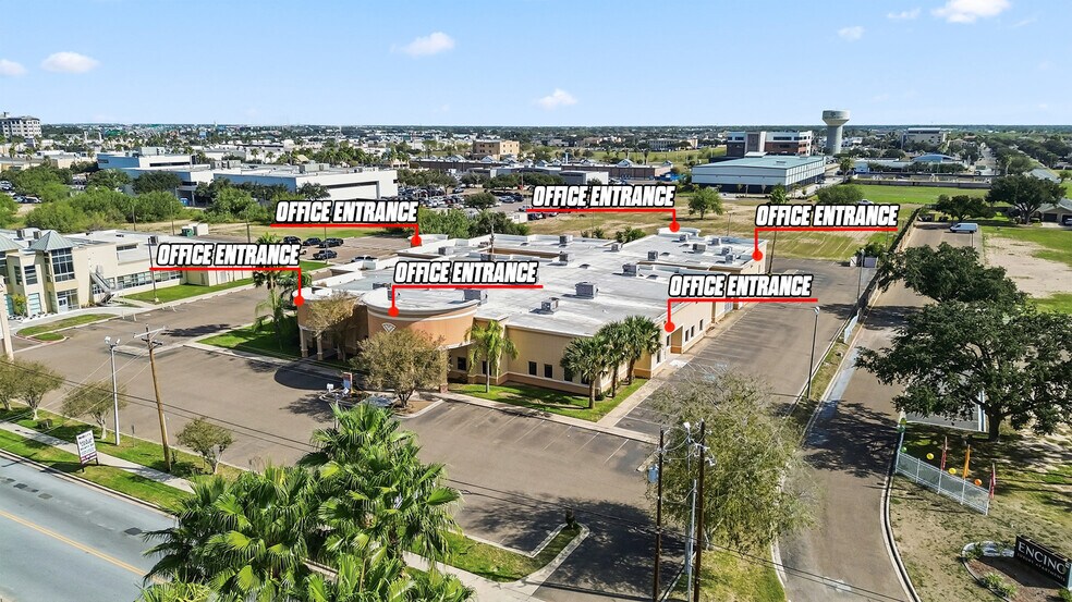 More Photos Of 2101 S Cynthia St, McAllen Medical For Lease