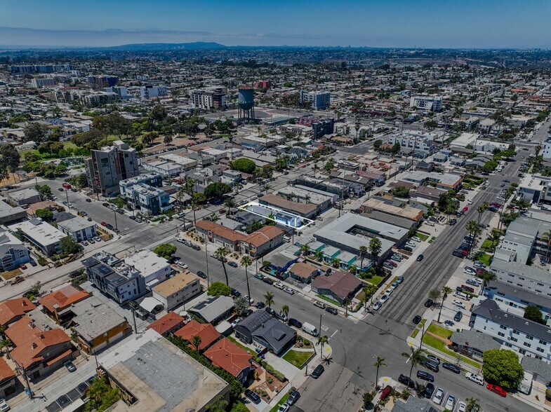 More Photos Of 4121 Utah St, San Diego Apartments For Sale