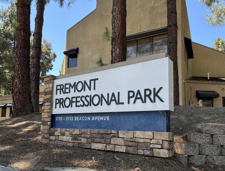 More Photos Of 3845-3885 Beacon Ave, Fremont Medical For Lease