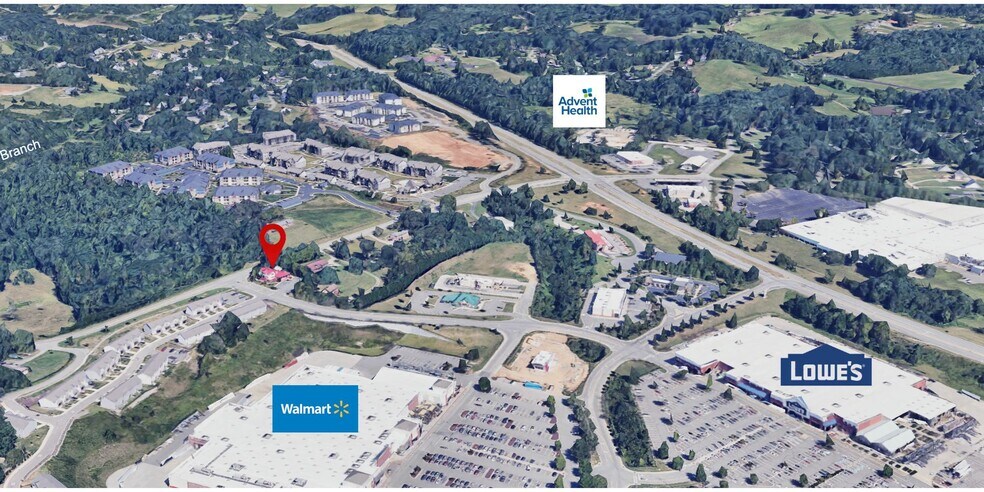 More Photos Of 4 Northcrest Dr, Weaverville Office For Sale