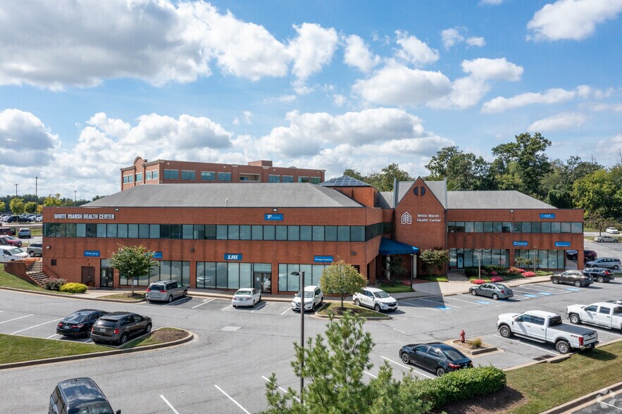 More Photos Of 8114 Sandpiper Cir, Nottingham Medical For Lease