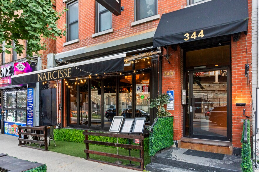 More Photos Of 344 E 59th St, New York Storefront Retail Office For Lease