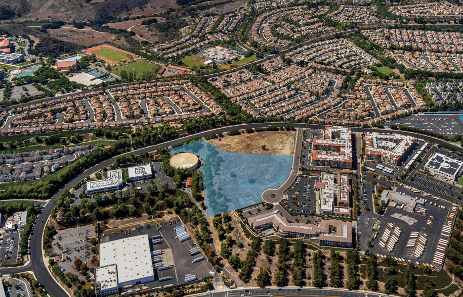 Primary Photo Of 400-600 Freedom Ln, Aliso Viejo Land For Sale
