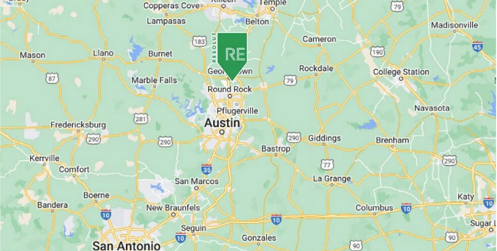 More Photos Of 3900 FM-1460, Georgetown Unknown For Lease