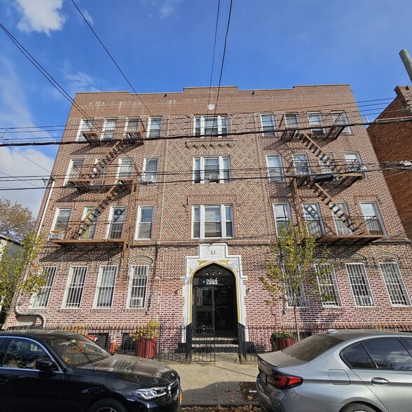 Primary Photo Of 2069 E 12th St, Brooklyn Apartments For Sale