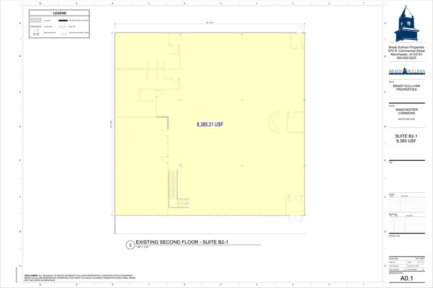 More Photos Of 375-403 S Willow St, Manchester Unknown For Lease