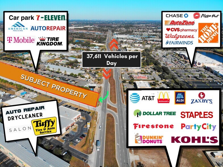 More Photos Of 7404 Narcoossee Rd, Orlando Land For Sale