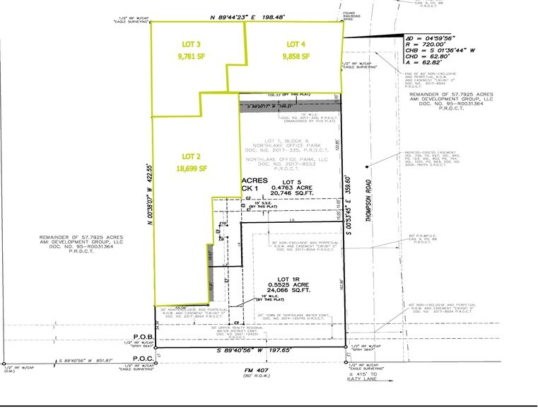 More Photos Of 8101 Thompson Rd, Northlake Land For Sale