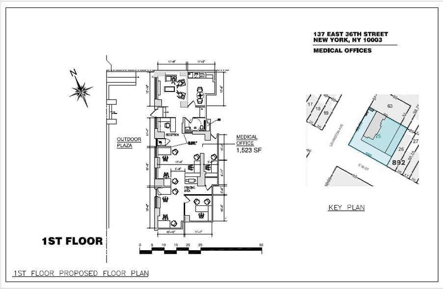 More Photos Of 137 E 36th St, New York Apartments For Lease