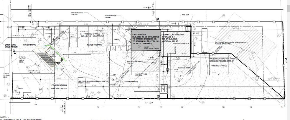 More Photos Of 50860 State Hwy 933, South Bend Auto Repair For Lease