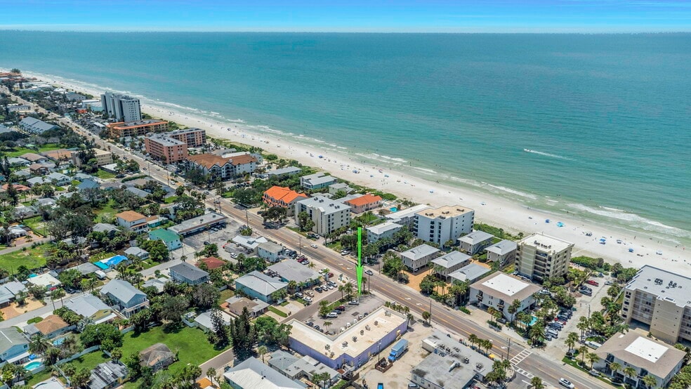 More Photos Of 1401 Gulf Blvd, Indian Rocks Beach General Retail For Sale