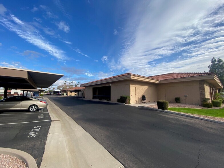 More Photos Of 460 S Greenfield Rd, Mesa Office For Lease