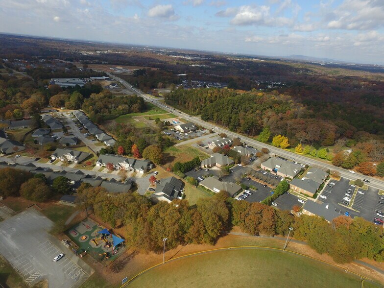 More Photos Of 565 & 555 W Butler Rd, Mauldin Land For Sale