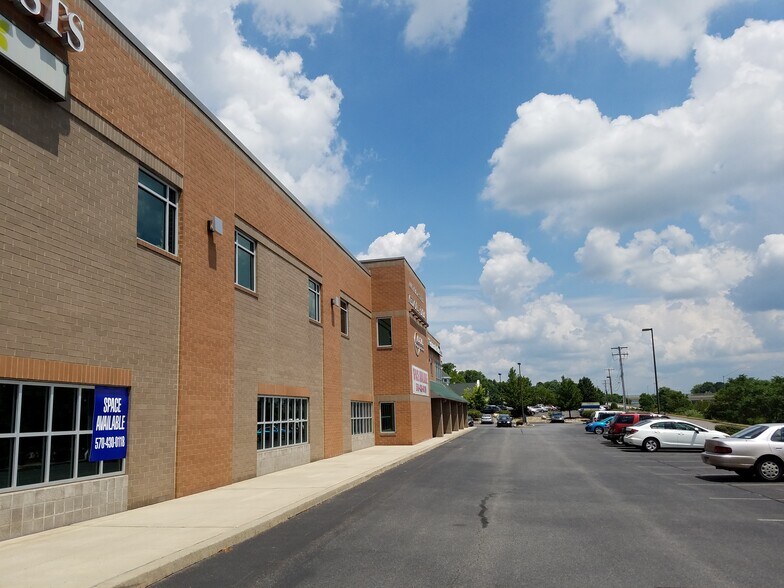 More Photos Of 1000 Meade St, Dunmore Medical For Lease