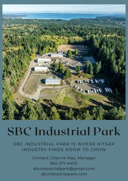 More Photos Of 17708 Widme NE Rd, Poulsbo Land For Lease