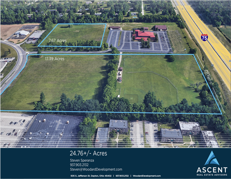 Primary Photo Of 3722 Towne Blvd, Middletown Land For Sale