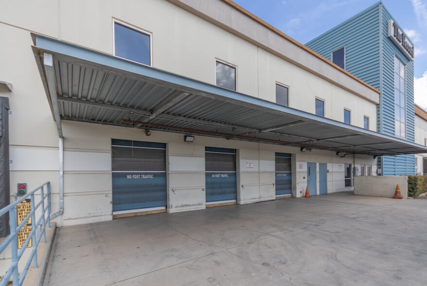 More Photos Of 612 E Market St, Stockton Refrigeration Cold Storage For Lease