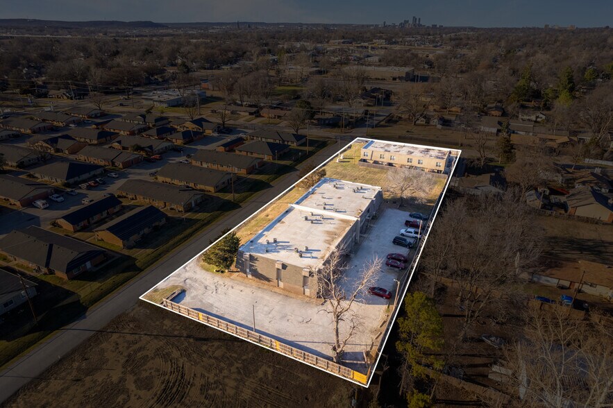 More Photos Of 5623 S Quincy Ave, Tulsa Apartments For Sale