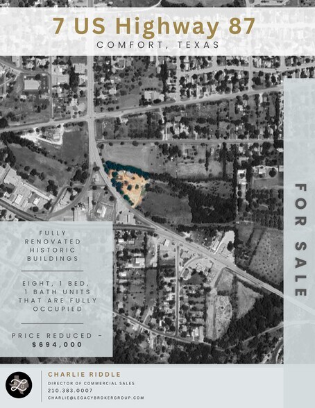 More Photos Of 7 US Highway 87, Comfort Specialty For Sale