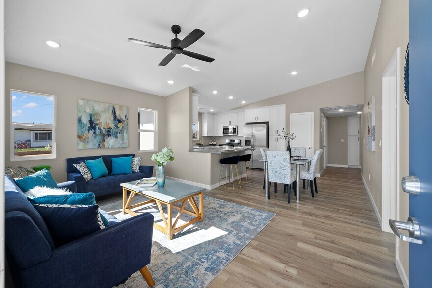 More Photos Of 505 E 4th St, National City Multifamily For Sale