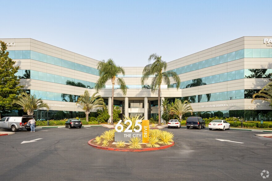 Primary Photo Of 625 The City Dr S, Orange Office For Lease