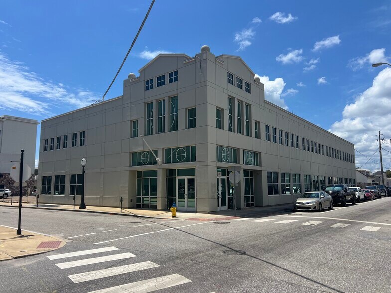 Primary Photo Of 201 St. Michael St, Mobile Office For Lease