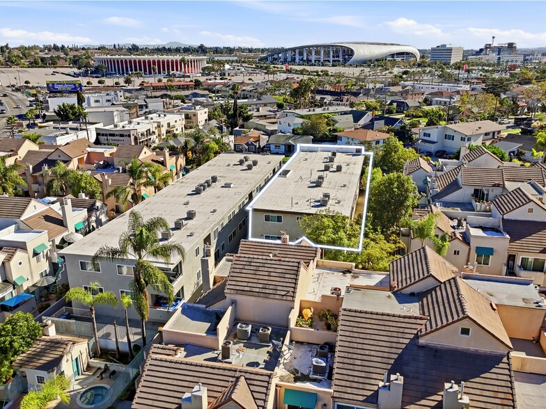 More Photos Of 425 E Tamarack Ave, Inglewood Apartments For Sale