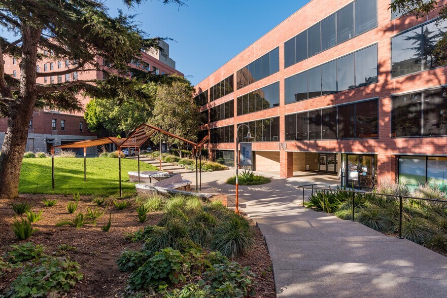 More Photos Of 1700 Montgomery St, San Francisco Office For Lease