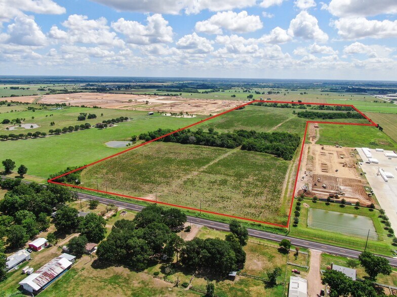 More Photos Of 21300 FM 362 & 21402 Field Store Road, Waller Land For Sale